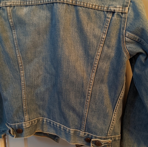 Levis jacket vintage - Picture 2 of 3